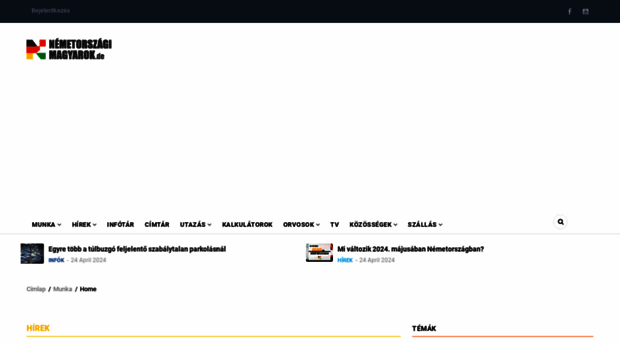 nemetorszagi-magyarok.de