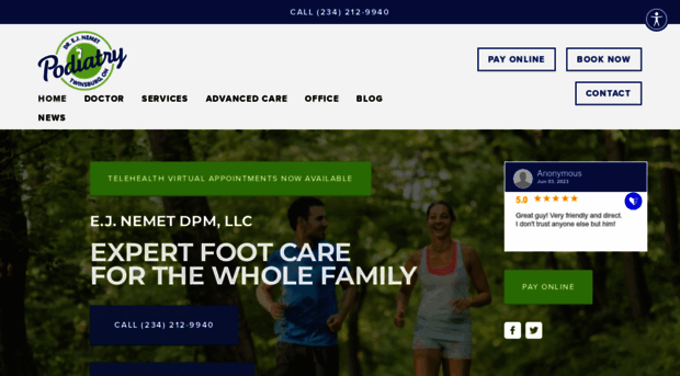 nemetpodiatry.com