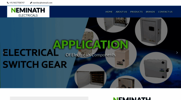 neminathelectricals.com