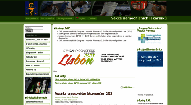 nemlek.cz