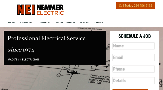 nemmerelectric.com