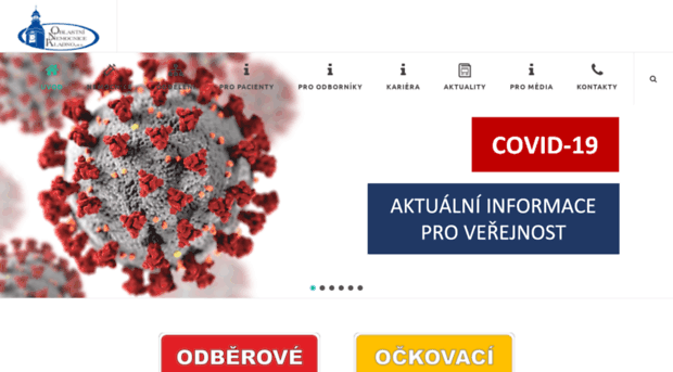 nemocnicekladno.cz