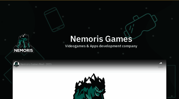 nemorisgames.com