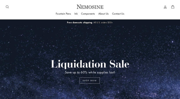 nemosine.com