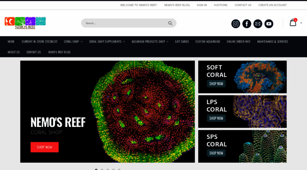 nemosreef.us