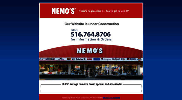 nemosstores.com