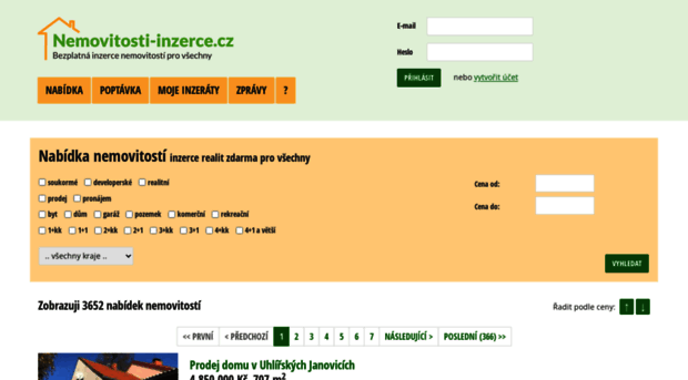 nemovitosti-inzerce.cz