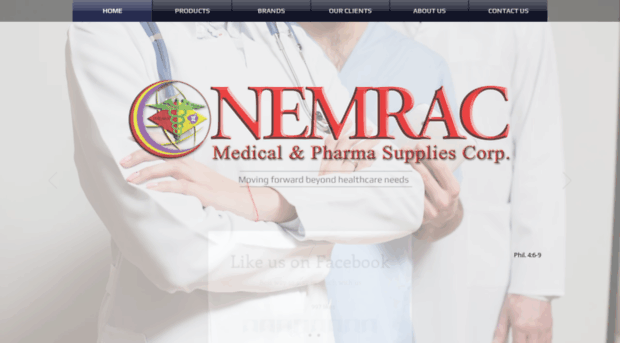 nemracmedicalpharma.com