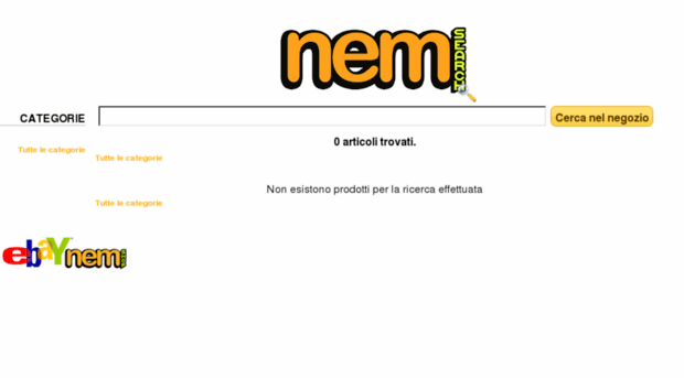 nemshop.it