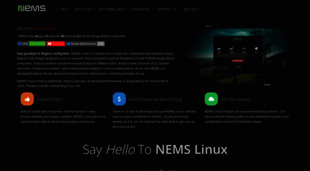 nemslinux.com