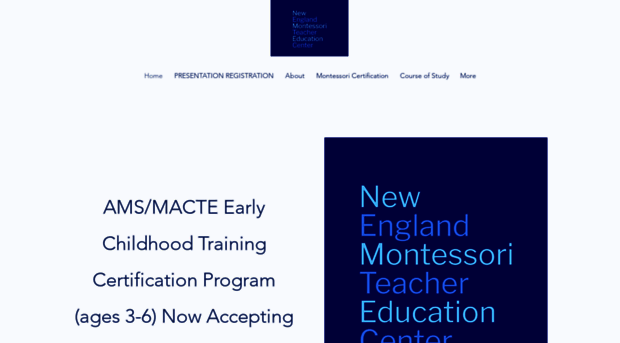 nemtecmontessoritraining.com