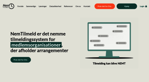nemtilmeld.dk