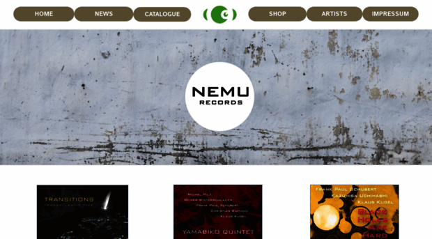 nemu-records.com