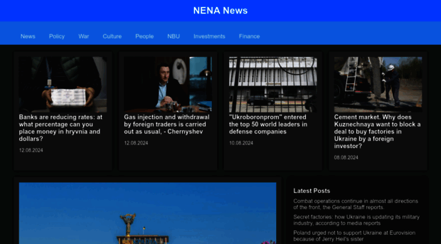 nena-news.com