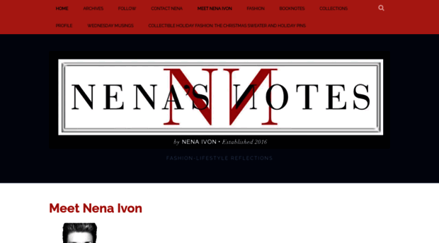 nenasnotes.com