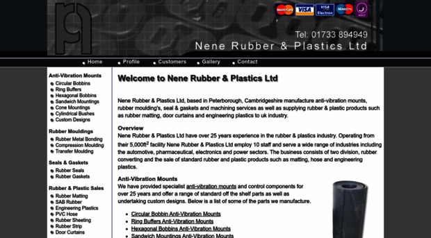 nene-rubber.co.uk