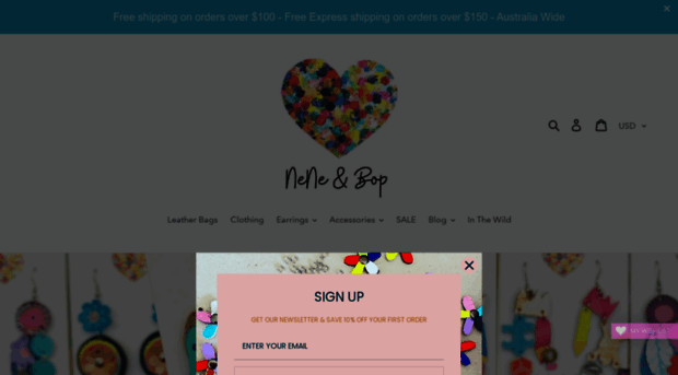 neneandbop.com