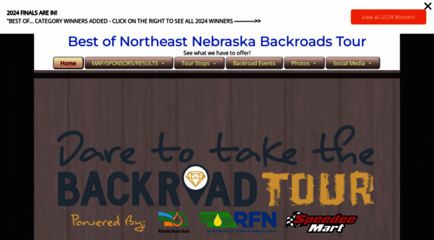 nenebraskabackroads.com