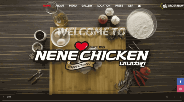 nenechicken.com.my