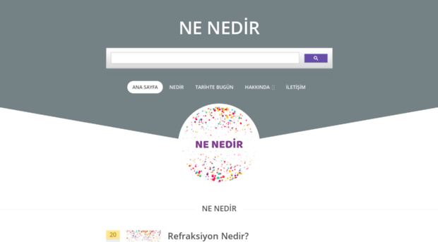 nenedir.net