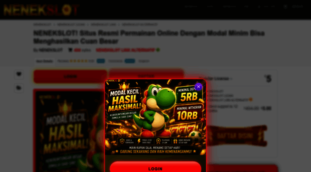 nenekslotraja.com