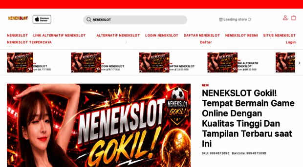 nenekslottiin.com
