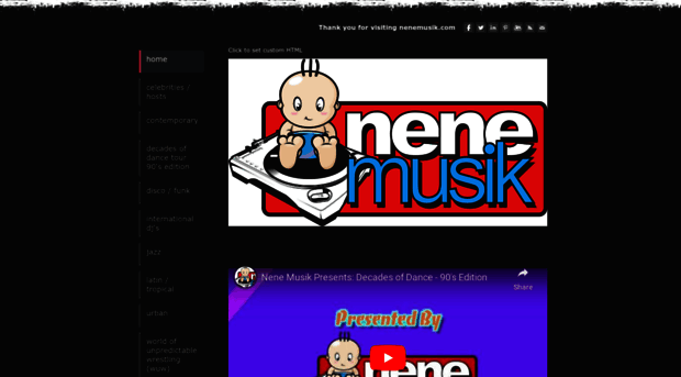 nenemusik.com