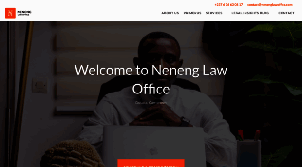nenenglawoffice.com
