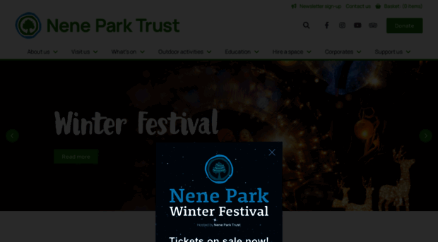 nenepark.org.uk