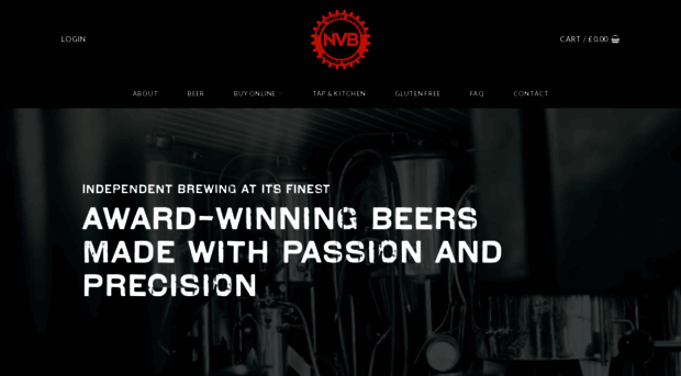 nenevalleybrewery.com