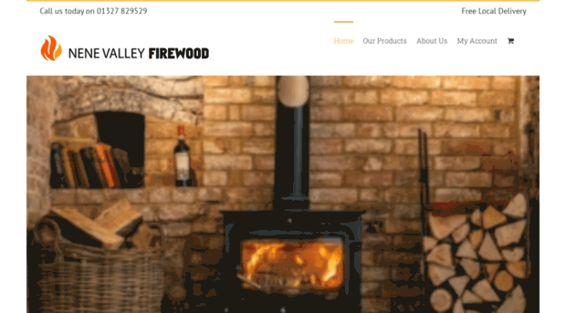 nenevalleyfirewood.co.uk