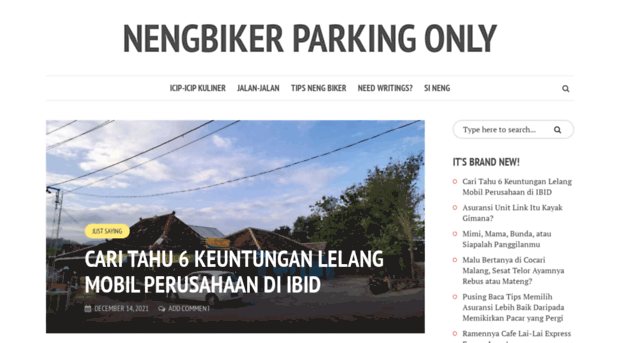 nengbiker.com