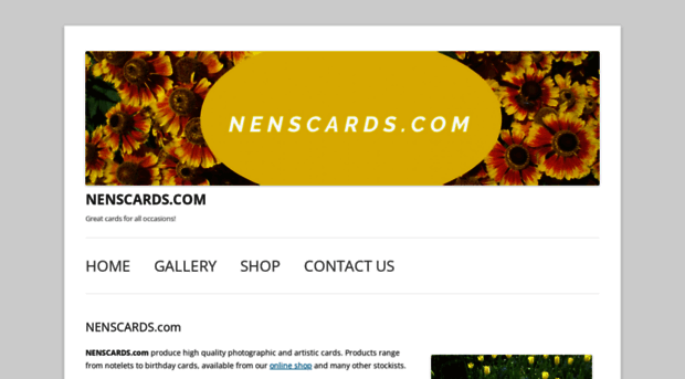 nenscards.com