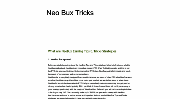 neo-buxtricks.blogspot.com