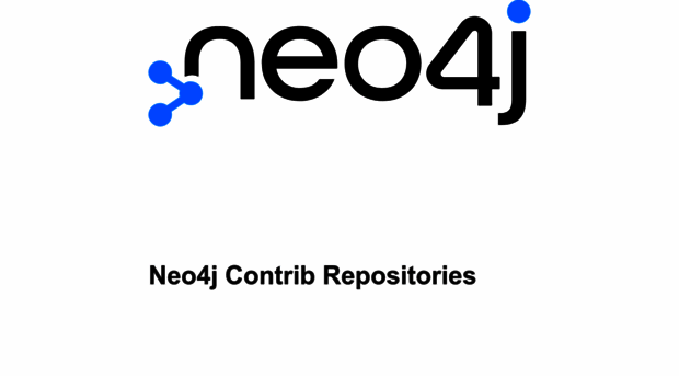 neo4j-contrib.github.io