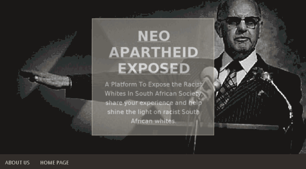 neoapartheidexposed.co.za