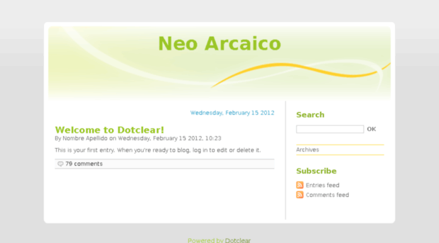 neoarcaico.com