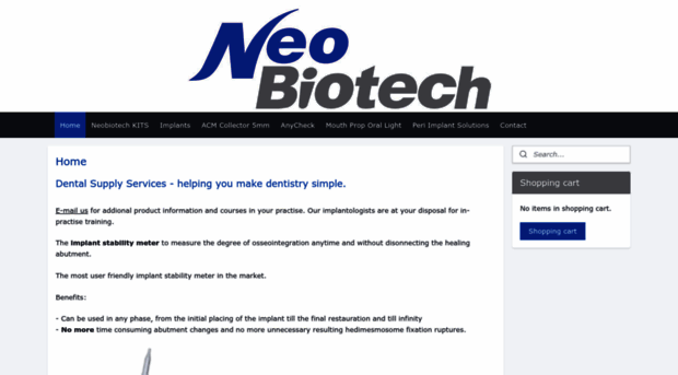 neobiotech.nl