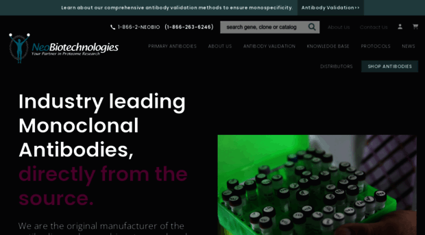 neobiotechnologies.com