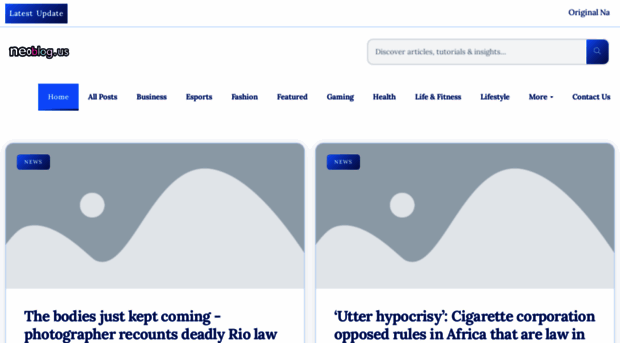 neoblog.us