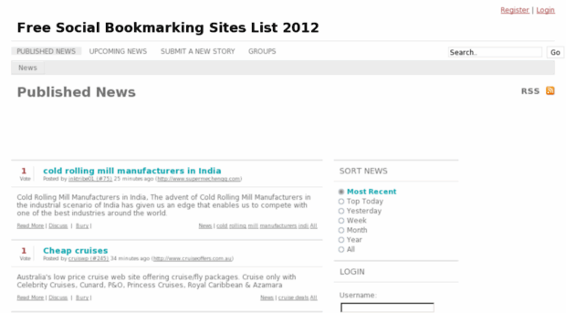 neobookmarking.info