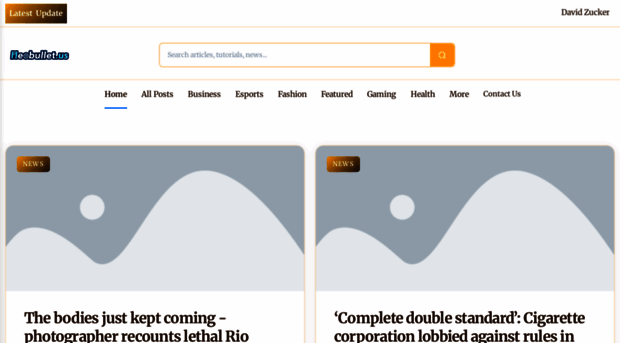 neobulletin.us