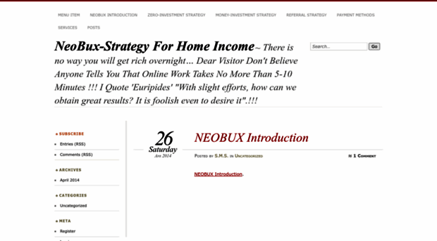 neobuxstrategyforhomeincome.wordpress.com