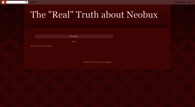 neobuxtruth.blogspot.com