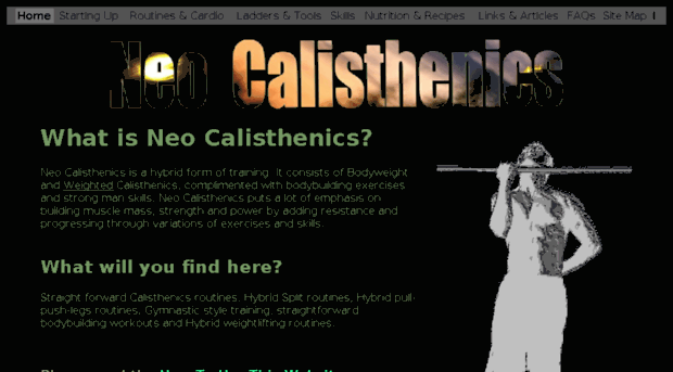 neocalisthenics.com