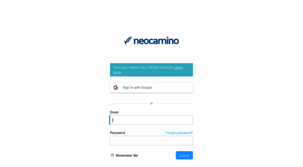 neocamino.wistia.com