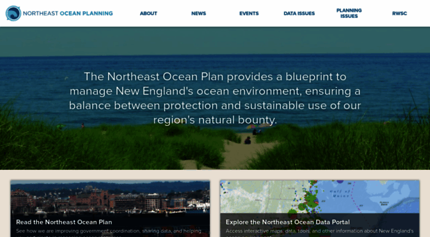 neoceanplanning.org