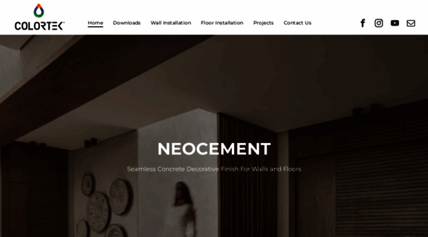 neocement.com