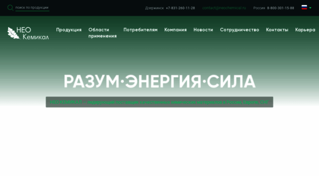 neochemical.ru