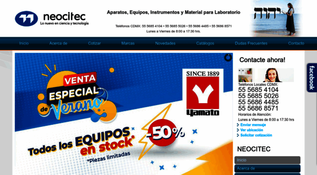 neocitec.com.mx